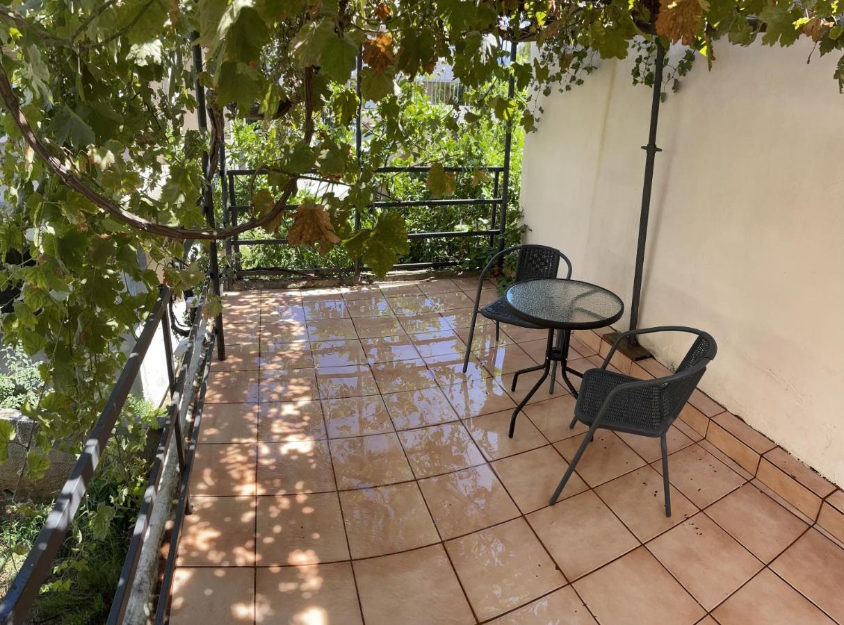 Mersini Apartment Chania  Exterior foto
